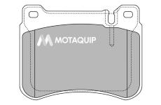 Sada brzdových destiček, kotoučová brzda MOTAQUIP LVXL1426