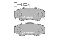 Sada brzdových destiček, kotoučová brzda MOTAQUIP LVXL1436