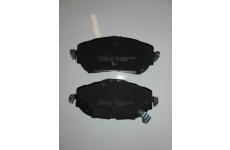 Sada brzdových destiček, kotoučová brzda MOTAQUIP LVXL1767