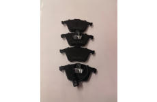 Sada brzdových destiček, kotoučová brzda MOTAQUIP LVXL1866