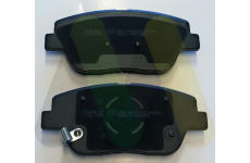 Sada brzdových destiček, kotoučová brzda MOTAQUIP LVXL1896