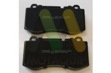 Sada brzdových destiček, kotoučová brzda MOTAQUIP LVXL1944