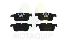 Sada brzdových destiček, kotoučová brzda MOTAQUIP LVXL1968