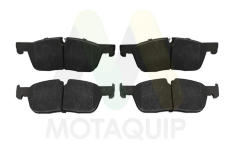 Sada brzdových destiček, kotoučová brzda MOTAQUIP LVXL1982