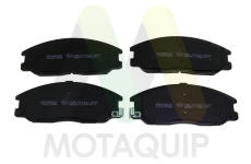 Sada brzdových destiček, kotoučová brzda MOTAQUIP LVXL1994
