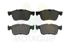 Sada brzdových destiček, kotoučová brzda MOTAQUIP LVXL2007