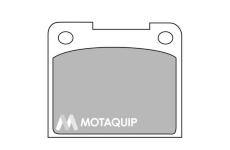 Sada brzdových destiček, kotoučová brzda MOTAQUIP LVXL244
