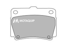 Sada brzdových destiček, kotoučová brzda MOTAQUIP LVXL630