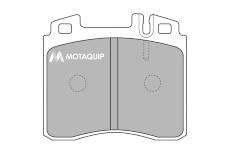 Sada brzdových destiček, kotoučová brzda MOTAQUIP LVXL792