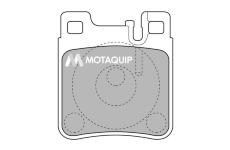 Sada brzdových destiček, kotoučová brzda MOTAQUIP LVXL793