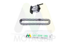 Sada rozvodového řetězu MOTAQUIP MTK002B