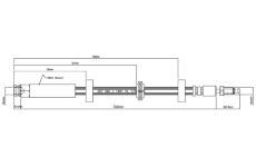 Brzdová hadice MOTAQUIP VBH908