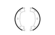 Sada brzdových čelistí, parkovací brzda MOTAQUIP VBS661