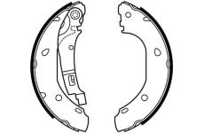 Sada brzdových čelistí MOTAQUIP VBS698