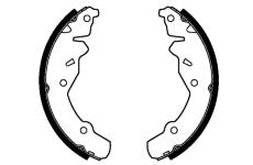 Sada brzdových čelistí MOTAQUIP VBS701