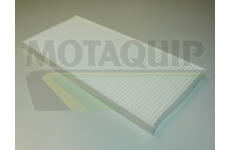 Filtr, vzduch v interiéru MOTAQUIP VCF105