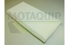 Filtr, vzduch v interiéru MOTAQUIP VCF106
