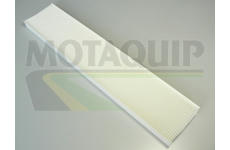 Filtr, vzduch v interiéru MOTAQUIP VCF107