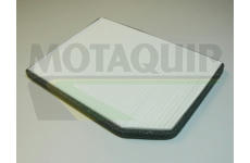 Filtr, vzduch v interiéru MOTAQUIP VCF110