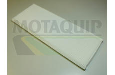 Filtr, vzduch v interiéru MOTAQUIP VCF112