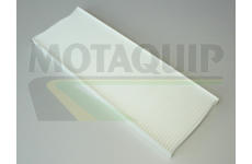 Filtr, vzduch v interiéru MOTAQUIP VCF115