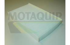Filtr, vzduch v interiéru MOTAQUIP VCF119