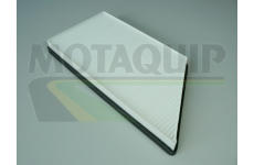 Filtr, vzduch v interiéru MOTAQUIP VCF127