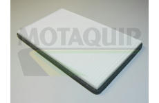 Filtr, vzduch v interiéru MOTAQUIP VCF128