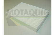 Filtr, vzduch v interiéru MOTAQUIP VCF142