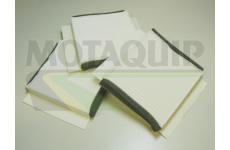 Filtr, vzduch v interiéru MOTAQUIP VCF145