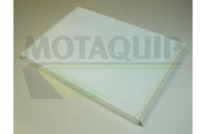 Filtr, vzduch v interiéru MOTAQUIP VCF150
