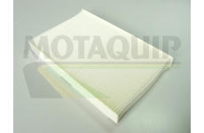 Filtr, vzduch v interiéru MOTAQUIP VCF158