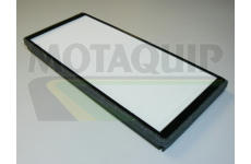 Filtr, vzduch v interiéru MOTAQUIP VCF180