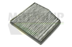 Filtr, vzduch v interiéru MOTAQUIP VCF181