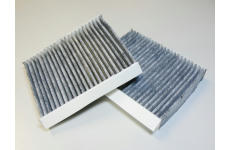 Filtr, vzduch v interiéru MOTAQUIP VCF182