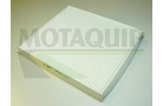 Filtr, vzduch v interiéru MOTAQUIP VCF186