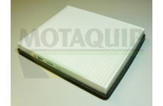 Filtr, vzduch v interiéru MOTAQUIP VCF189