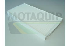Filtr, vzduch v interiéru MOTAQUIP VCF191