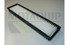 Filtr, vzduch v interiéru MOTAQUIP VCF192