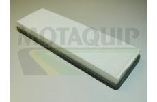 Filtr, vzduch v interiéru MOTAQUIP VCF200