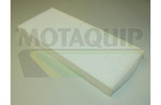 Filtr, vzduch v interiéru MOTAQUIP VCF210