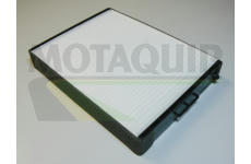Filtr, vzduch v interiéru MOTAQUIP VCF214