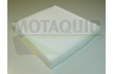 Filtr, vzduch v interiéru MOTAQUIP VCF216