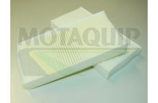 Filtr, vzduch v interiéru MOTAQUIP VCF224
