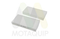 Filtr, vzduch v interiéru MOTAQUIP VCF224