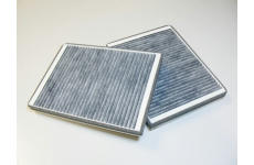 Filtr, vzduch v interiéru MOTAQUIP VCF228