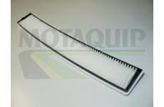Filtr, vzduch v interiéru MOTAQUIP VCF238