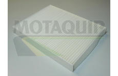 Filtr, vzduch v interiéru MOTAQUIP VCF240