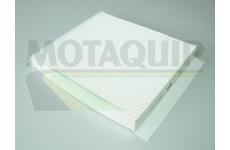 Filtr, vzduch v interiéru MOTAQUIP VCF244