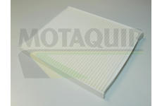 Filtr, vzduch v interiéru MOTAQUIP VCF249